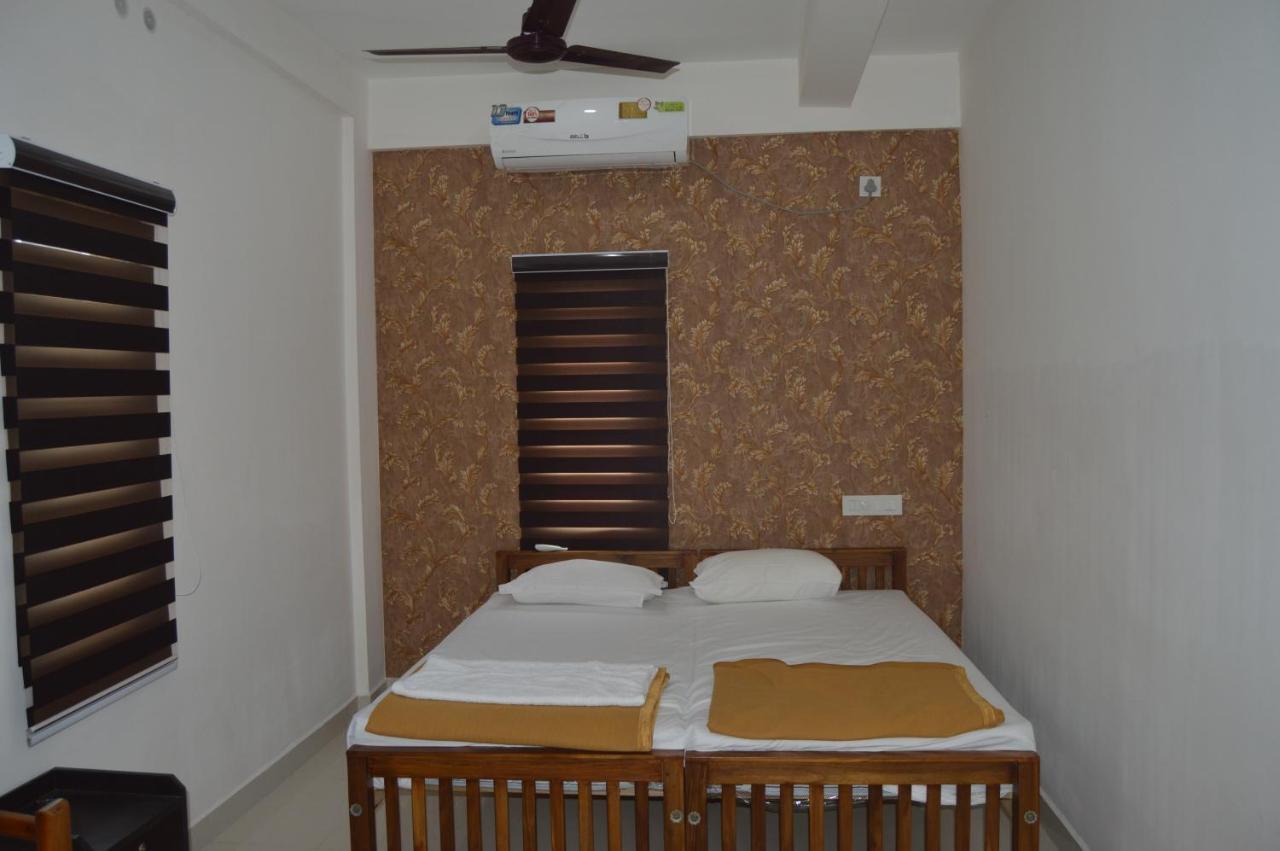 Coral Homes Kochi Exteriér fotografie