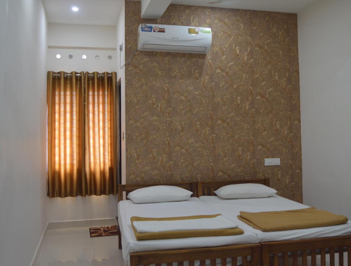 Coral Homes Kochi Exteriér fotografie