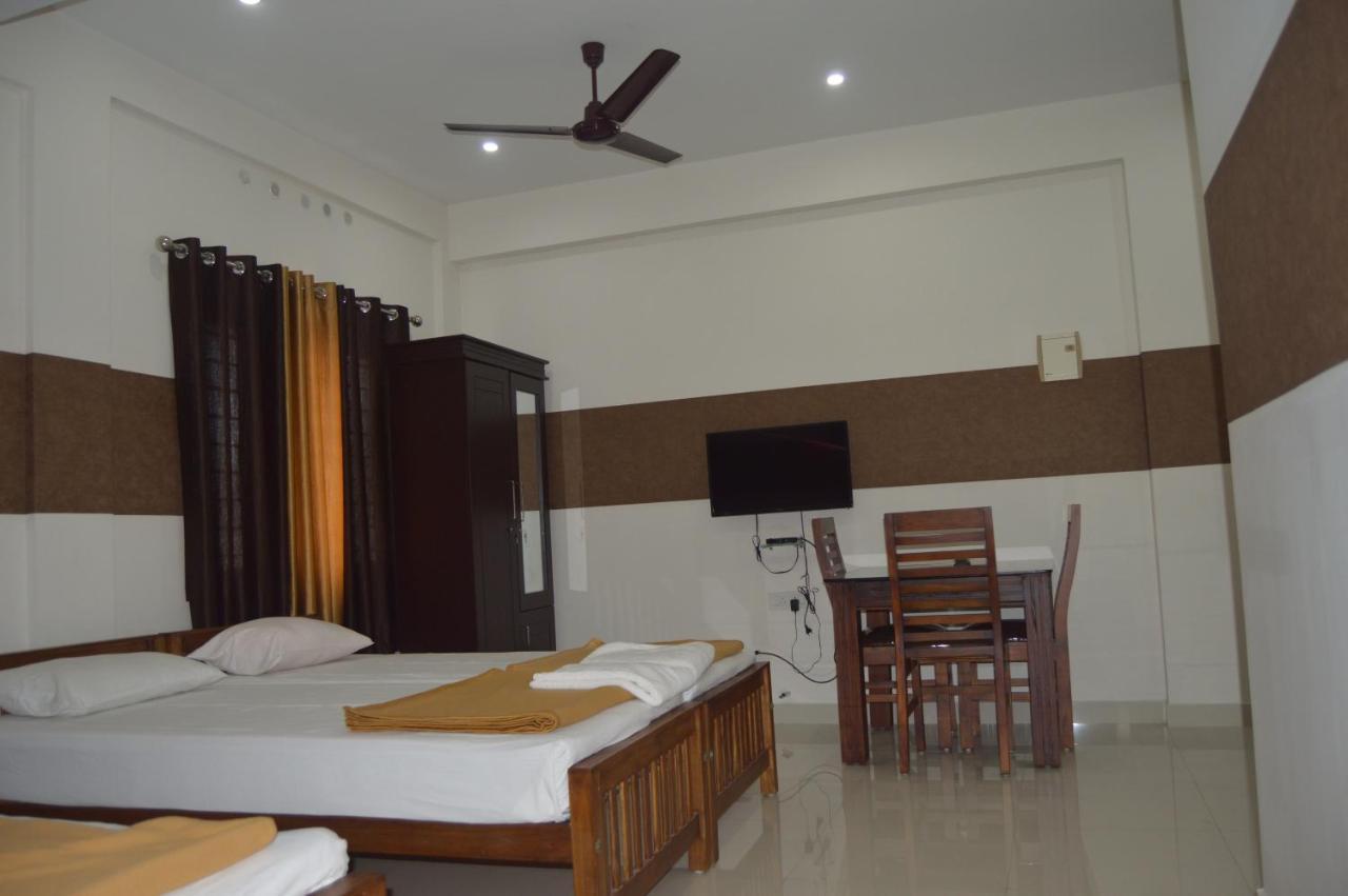 Coral Homes Kochi Exteriér fotografie