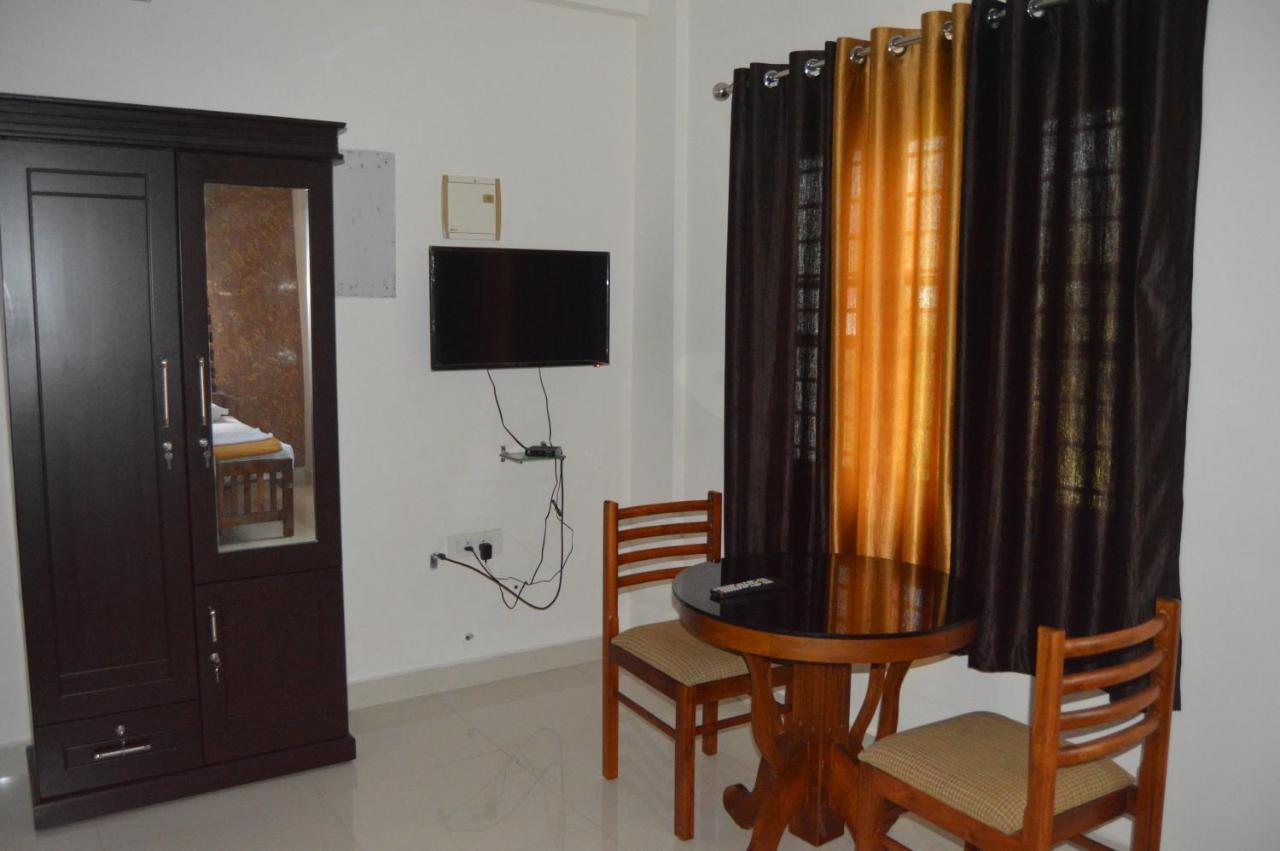 Coral Homes Kochi Exteriér fotografie