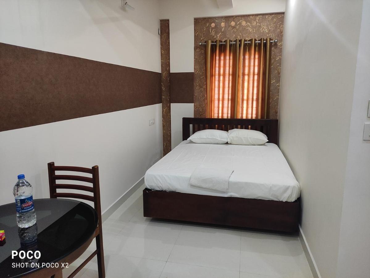 Coral Homes Kochi Exteriér fotografie