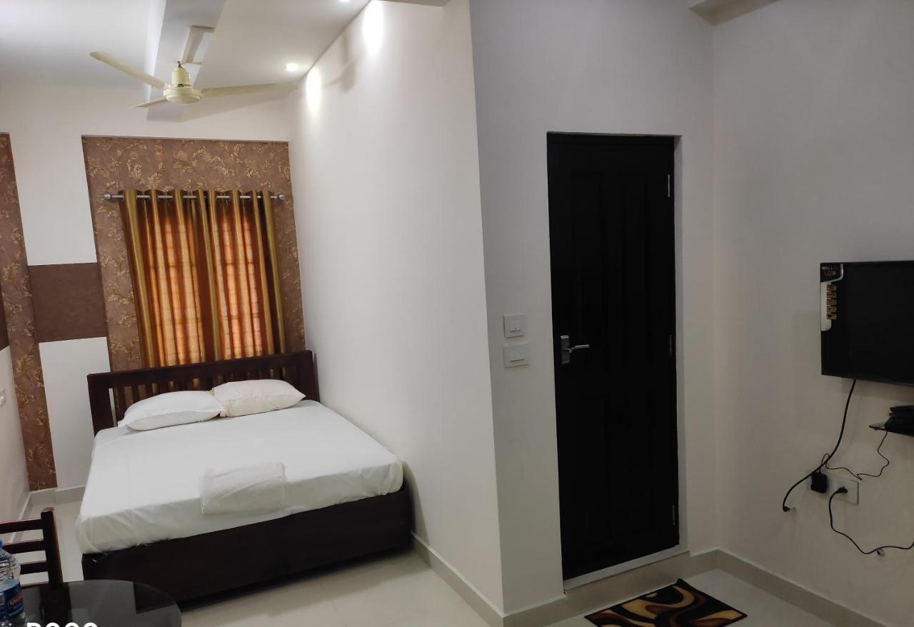 Coral Homes Kochi Exteriér fotografie