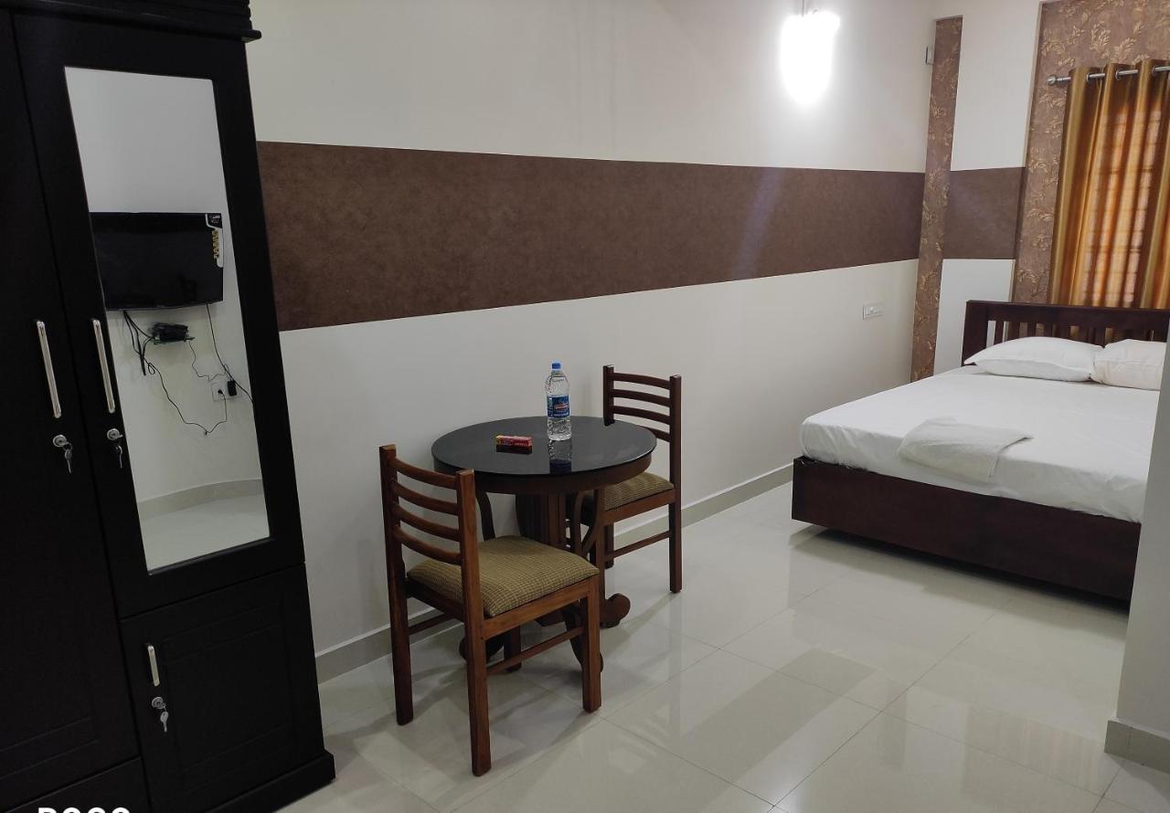 Coral Homes Kochi Exteriér fotografie