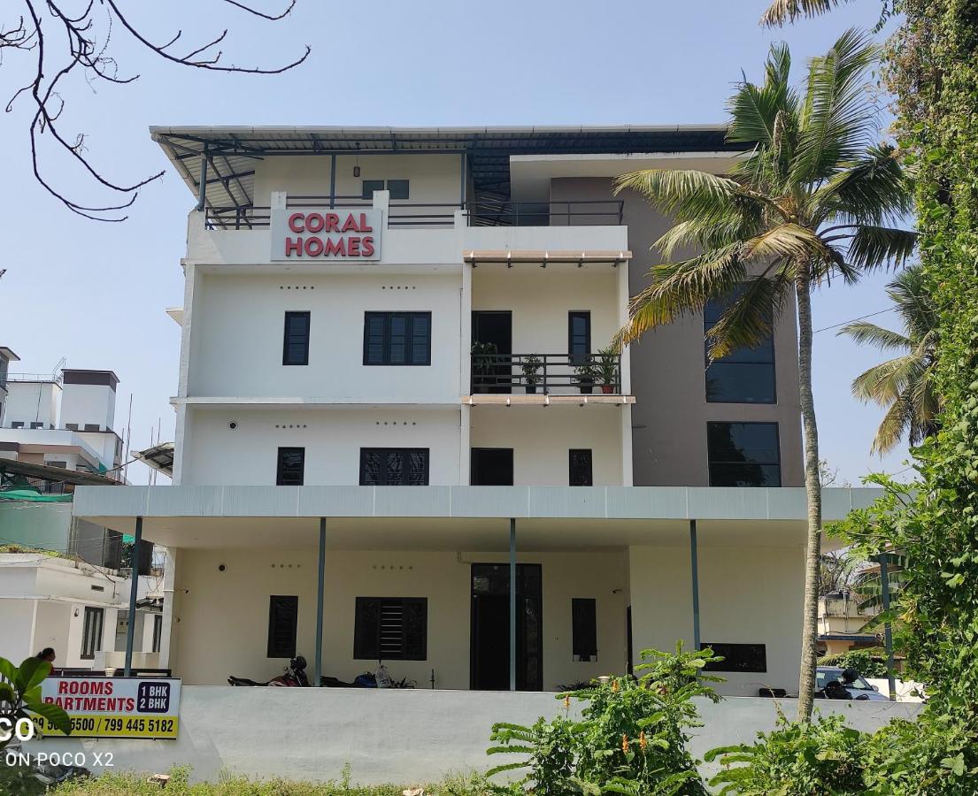 Coral Homes Kochi Exteriér fotografie