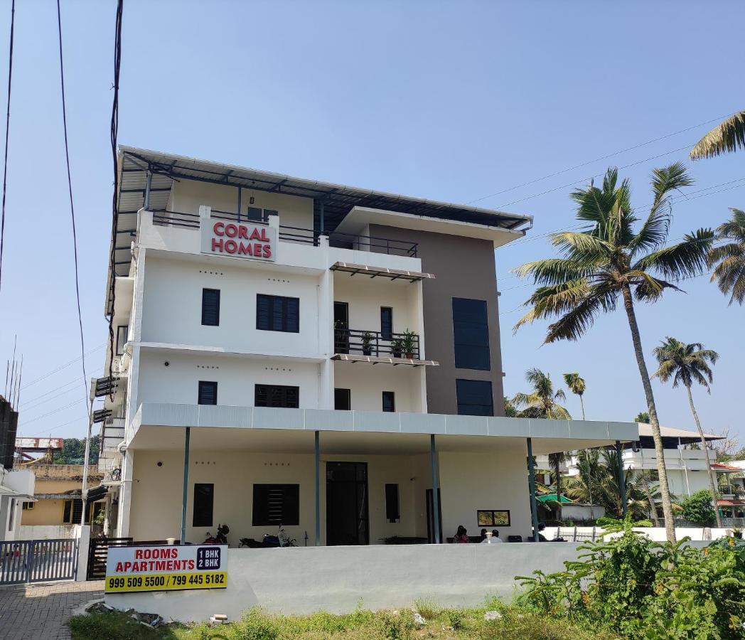 Coral Homes Kochi Exteriér fotografie