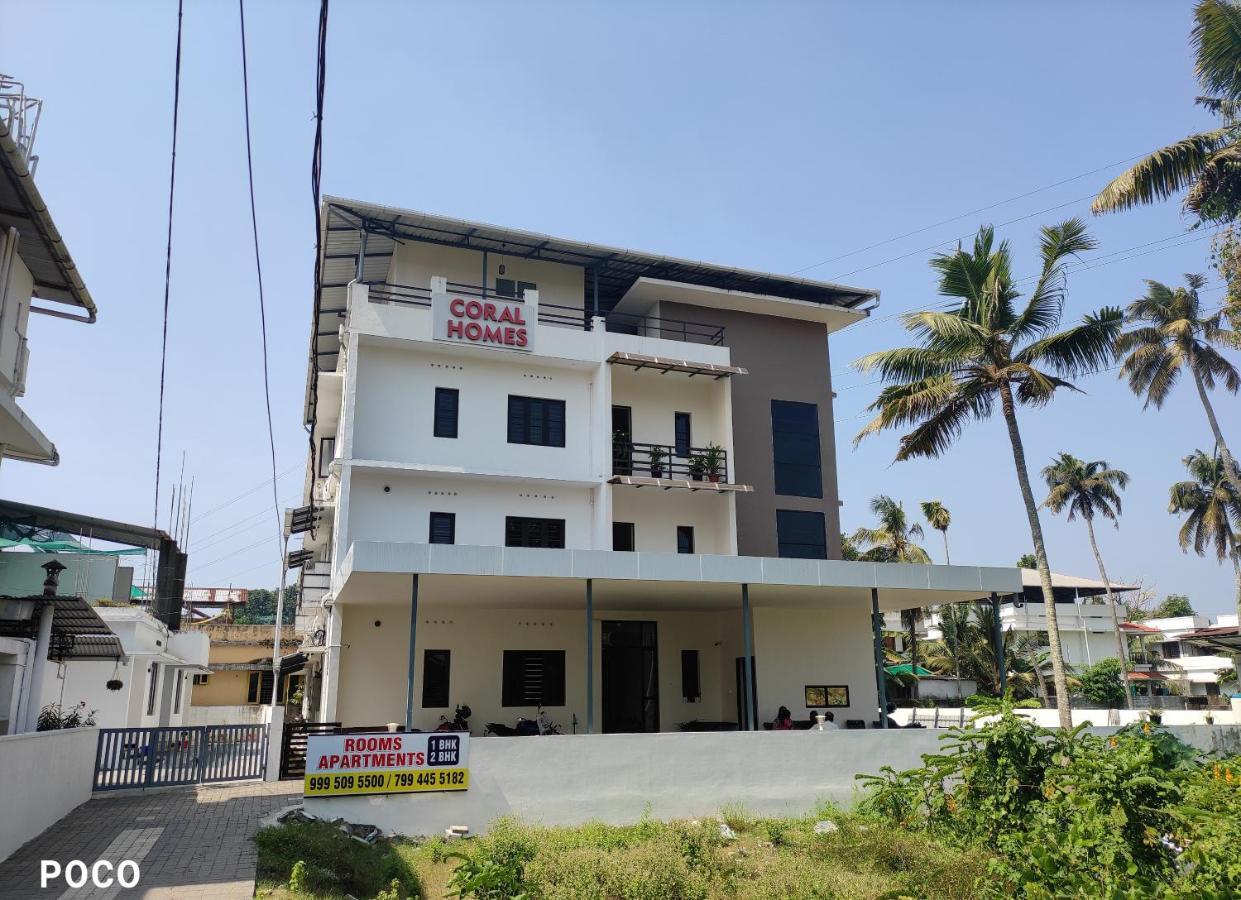 Coral Homes Kochi Exteriér fotografie