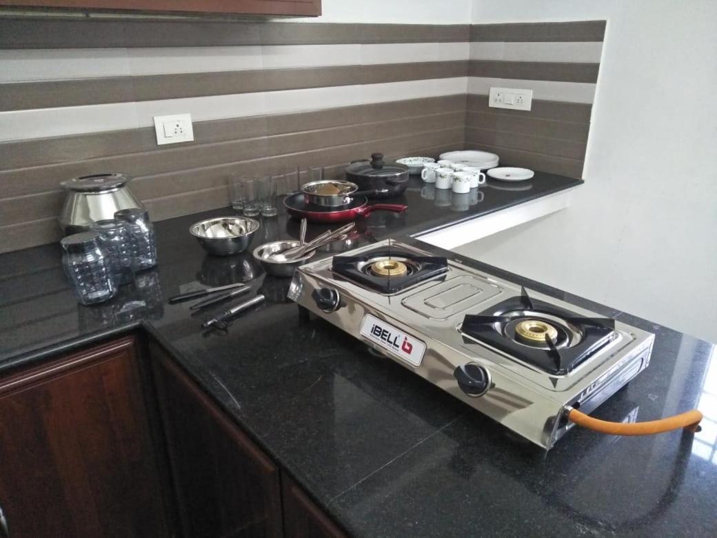 Coral Homes Kochi Pokoj fotografie