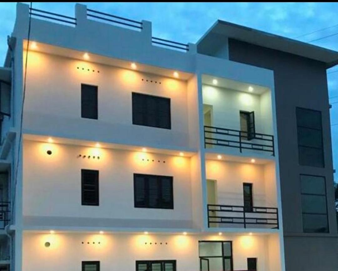 Coral Homes Kochi Exteriér fotografie