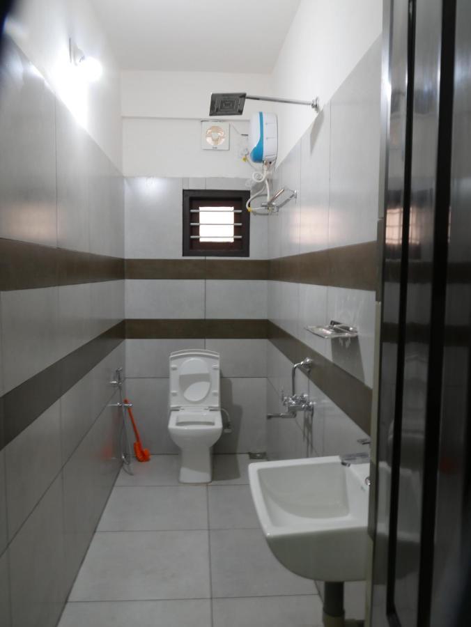 Coral Homes Kochi Exteriér fotografie