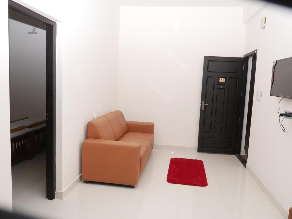 Coral Homes Kochi Exteriér fotografie