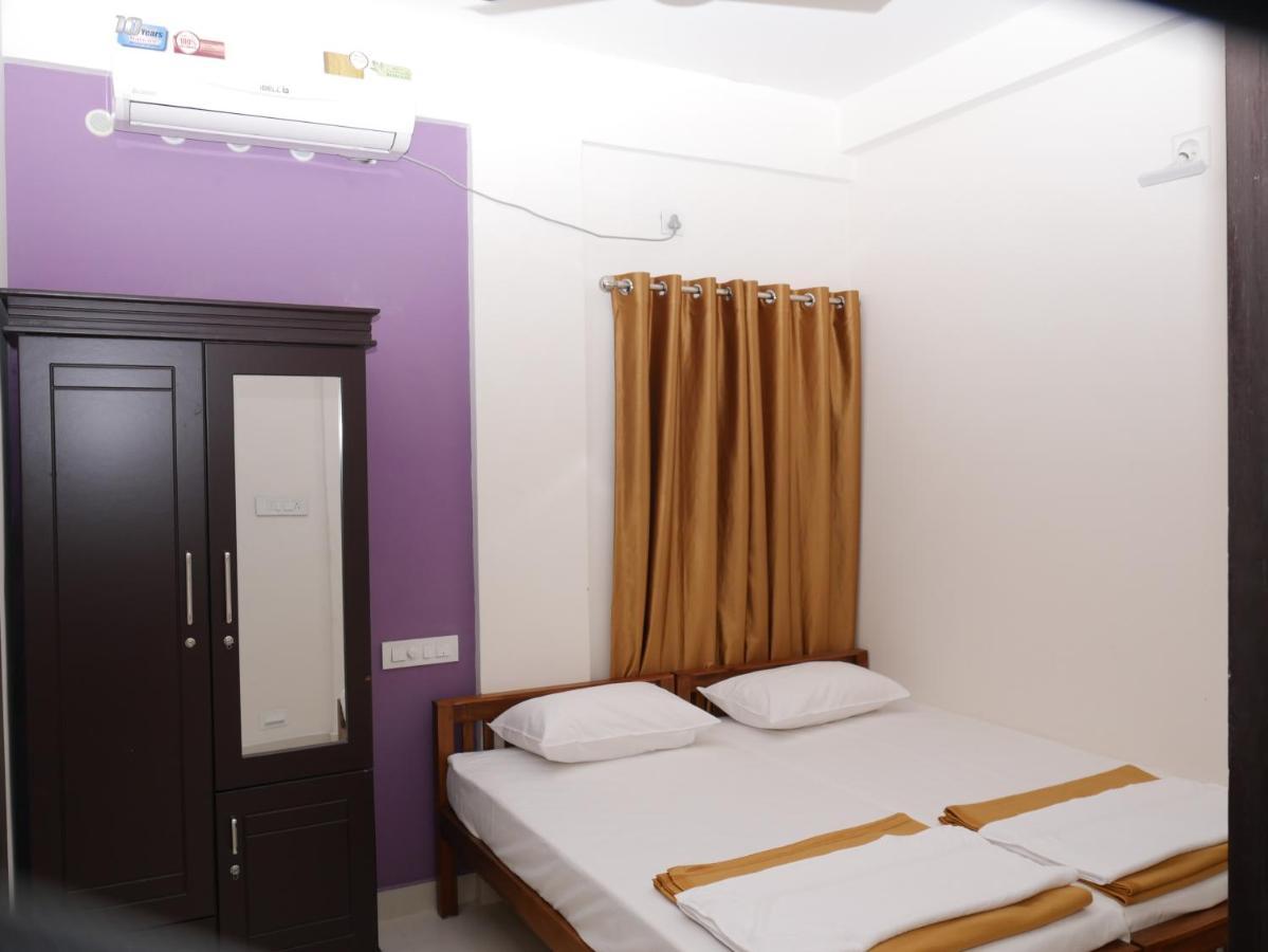 Coral Homes Kochi Exteriér fotografie