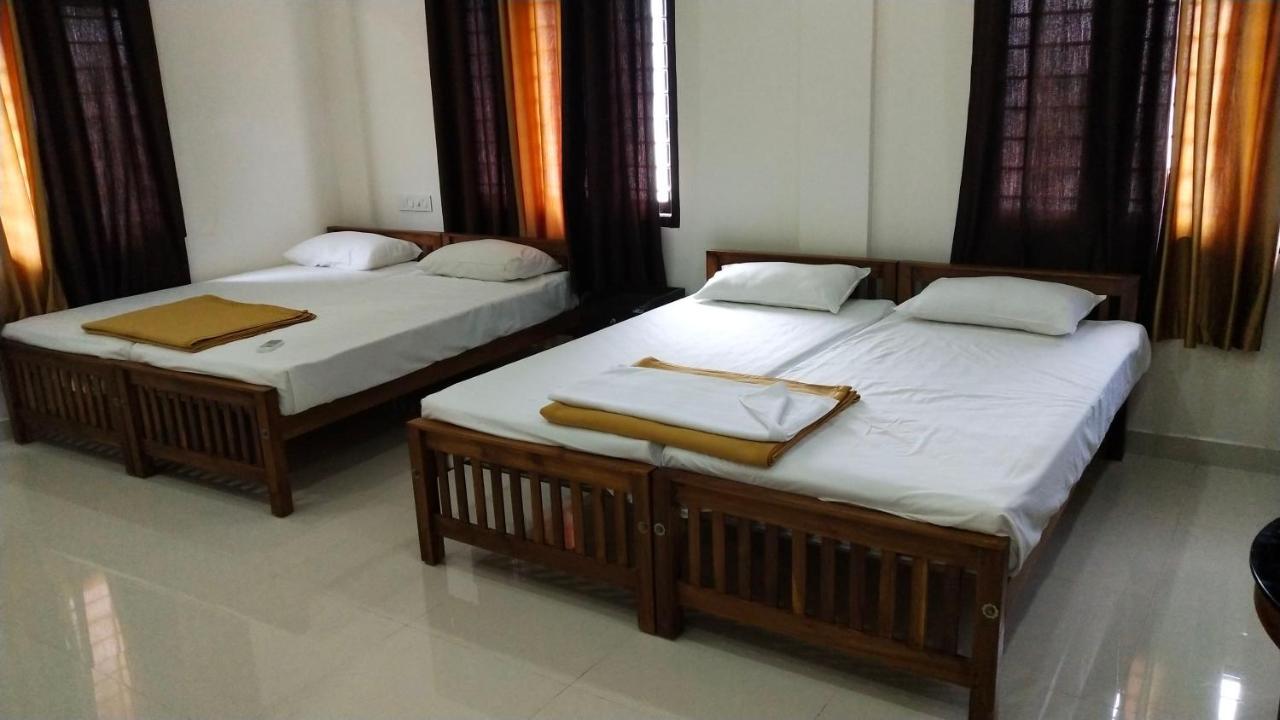 Coral Homes Kochi Exteriér fotografie
