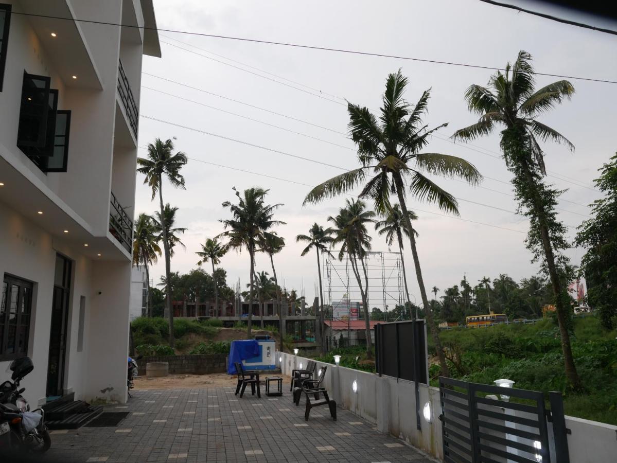 Coral Homes Kochi Exteriér fotografie